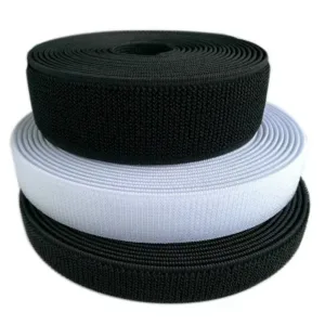 Durable Elastic Woven Straps for Versatile Use
