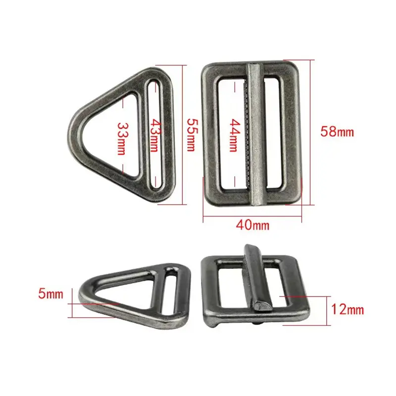 Metal Tactical Buckle 44X43mm (4)i7z