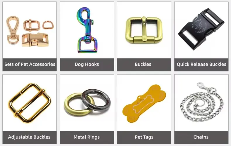 Metal Snap Hook (29)