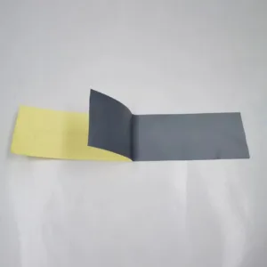 High-Visibility Reflective Fabric Tape with Self-Adhesion