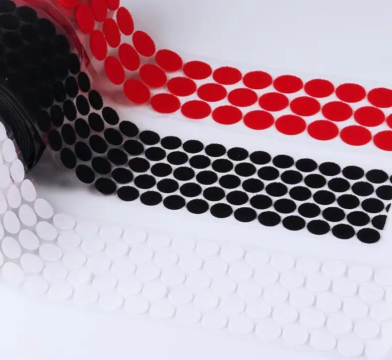 Self Adhesive Hook and Loop Tape (10)