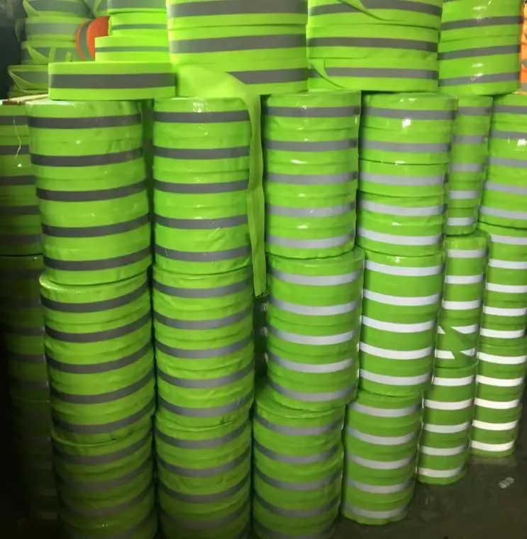 Reflective Webbing Ribbon (9)