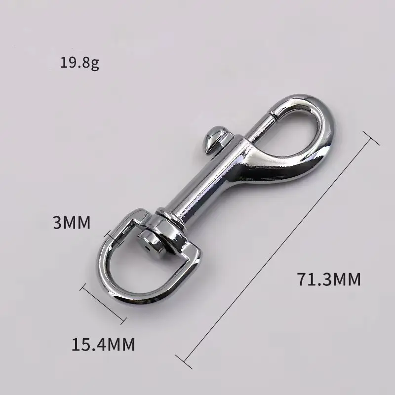 Metal Snap Hook (19)