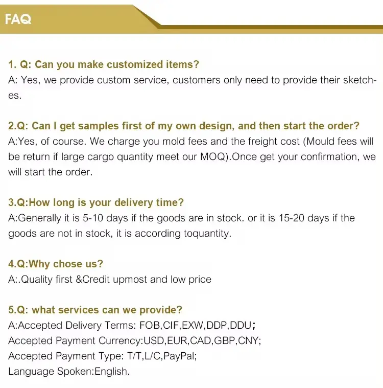 Iron wire buckle (5)