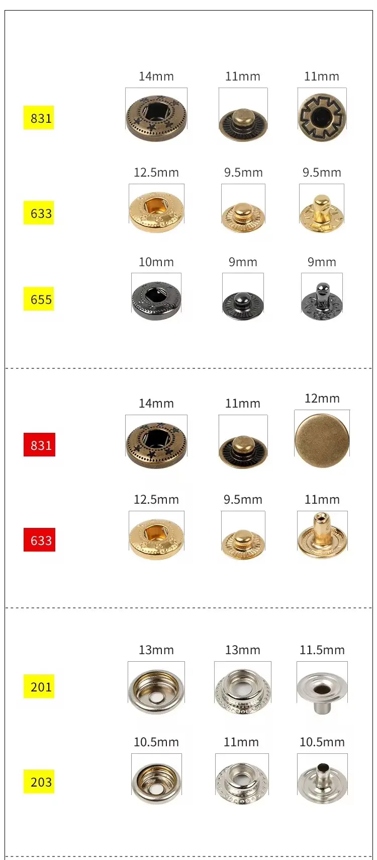 metal snap button (11)