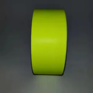 High-Visibility Yellow Aramid Flame Retardant Reflective Tape