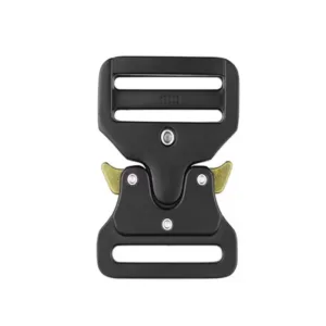 Metal Tactical Buckle 39mm