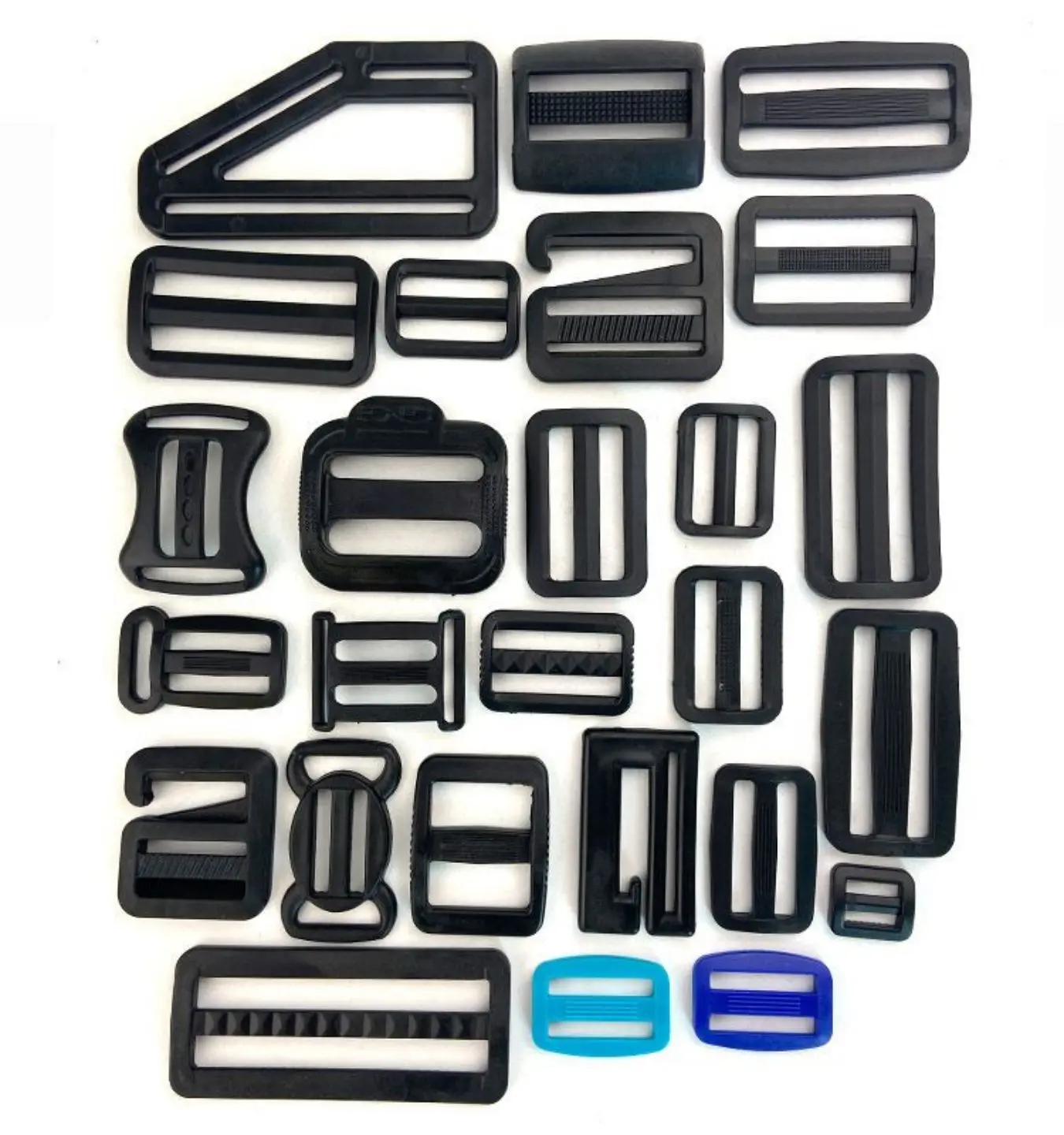 Plastic Luggage Buckle14li