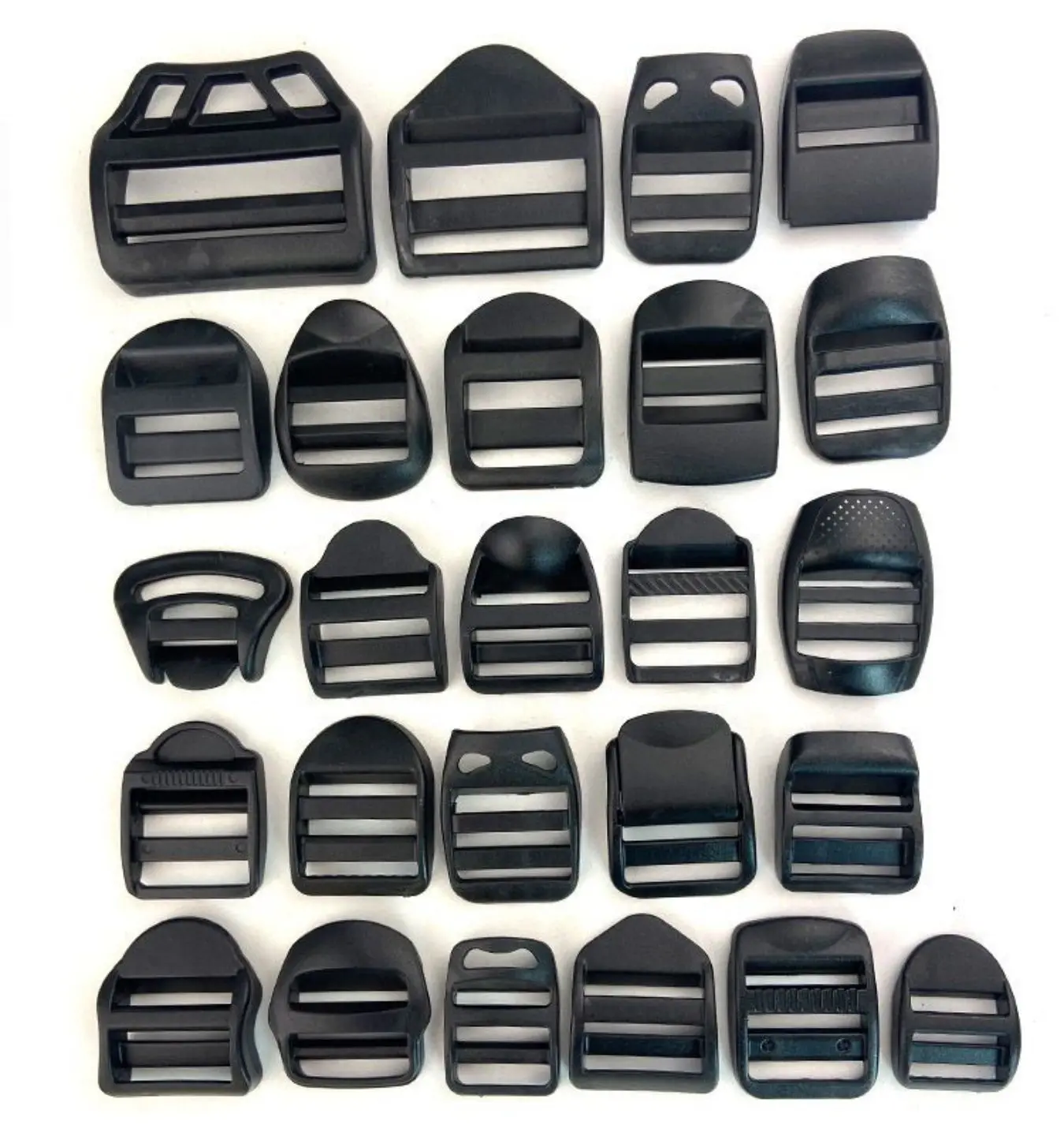 Plastic Luggage Buckle3cz2