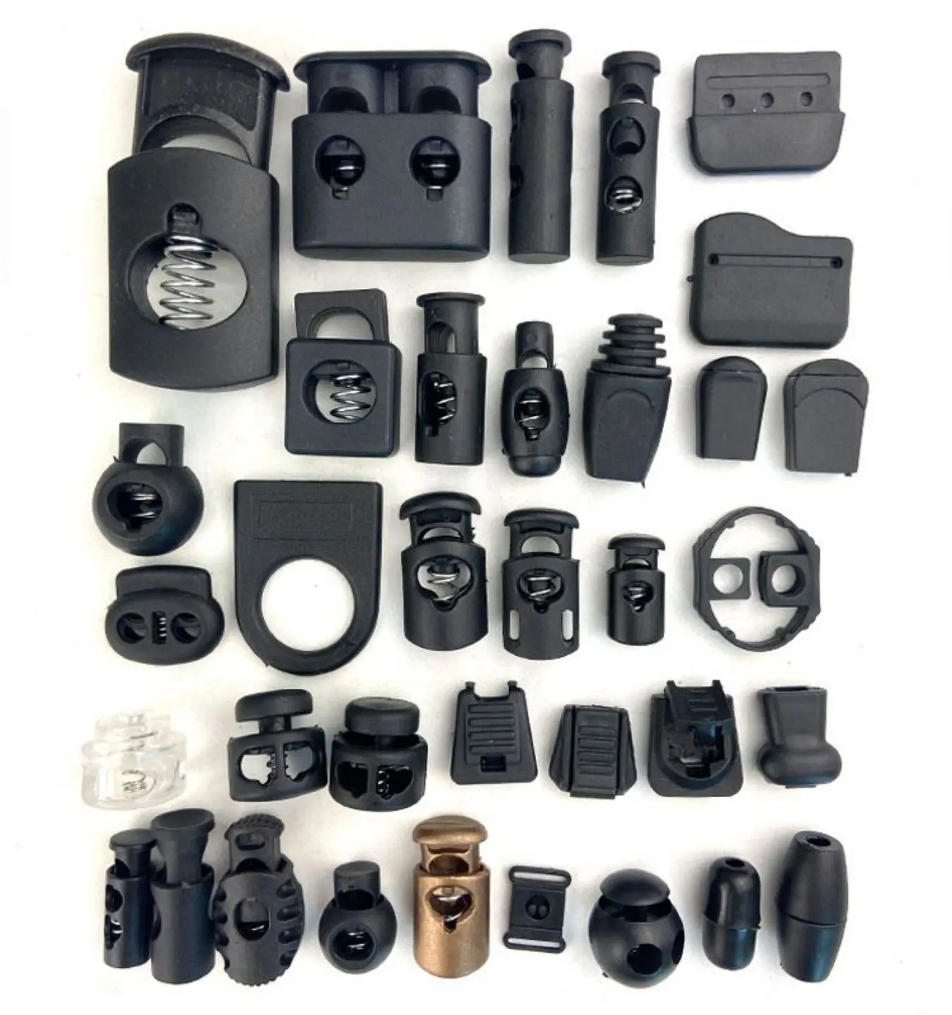 Plastic Luggage Buckle628a