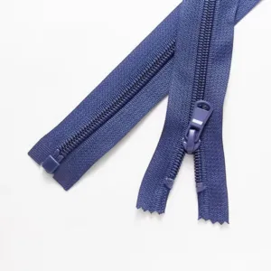 Versatile Eco-Friendly Nylon Zippers for All Applications