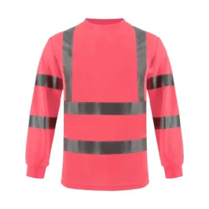 High-Visibility Safety Jackets and Vests Wholesale