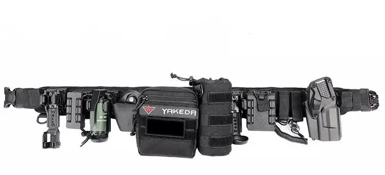 Metal Tactical Buckle 39mm3w1o