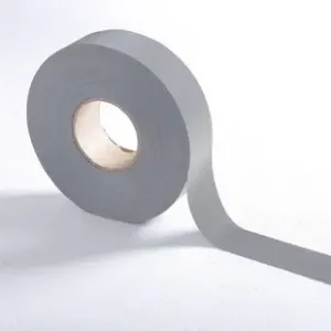 High-Visibility First Grade Silver Reflective Tape