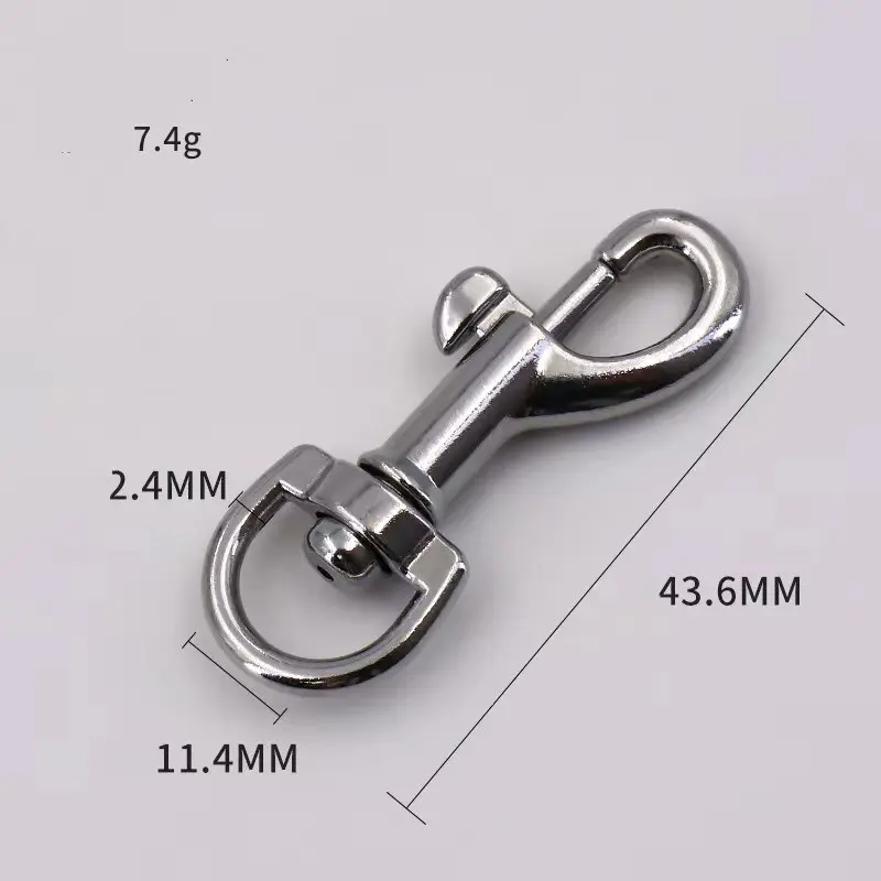 Metal Snap Hook (21)