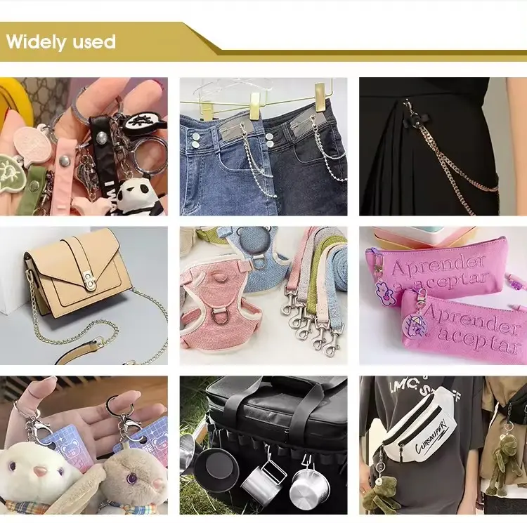 Iron wire buckle (1)