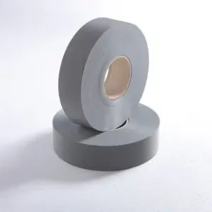High-Quality Class1 Grey Polyester Reflective Tape