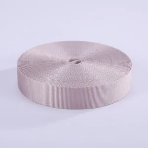 Sturdy Non-Elastic Webbing with Various Uses