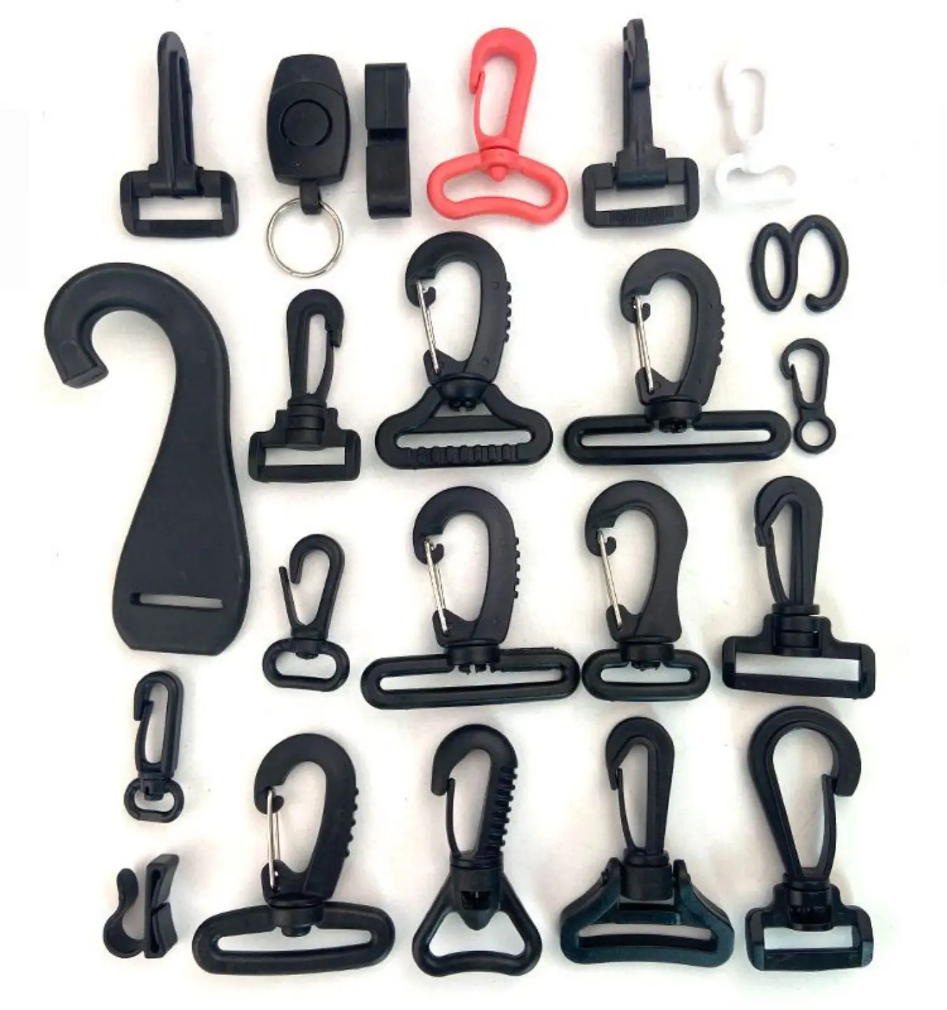 Plastic Luggage Buckle270q