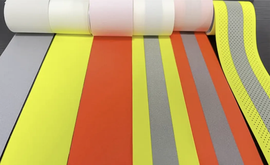 How Can You Choose The Best Reflective Tape for Safety Clothing?